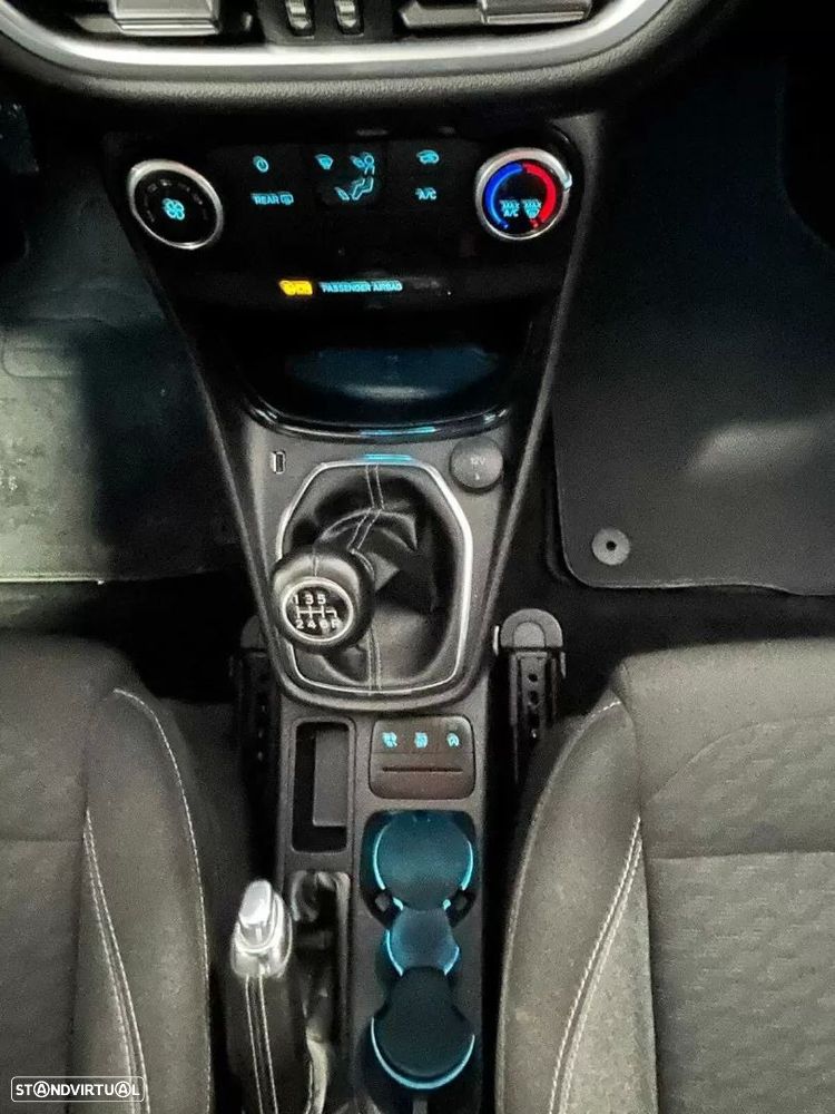 Ford Puma 1.0 EcoBoost Hybrid COOL & CONNECT - 10