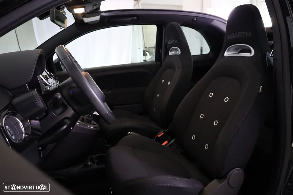 Abarth 595C 1.4 T-Jet 595 - 24