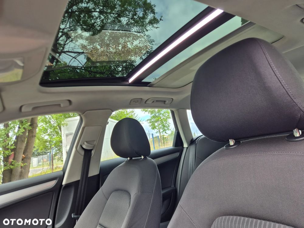 Audi A4 Avant 2.0 TDI DPF S line Sportpaket - 14