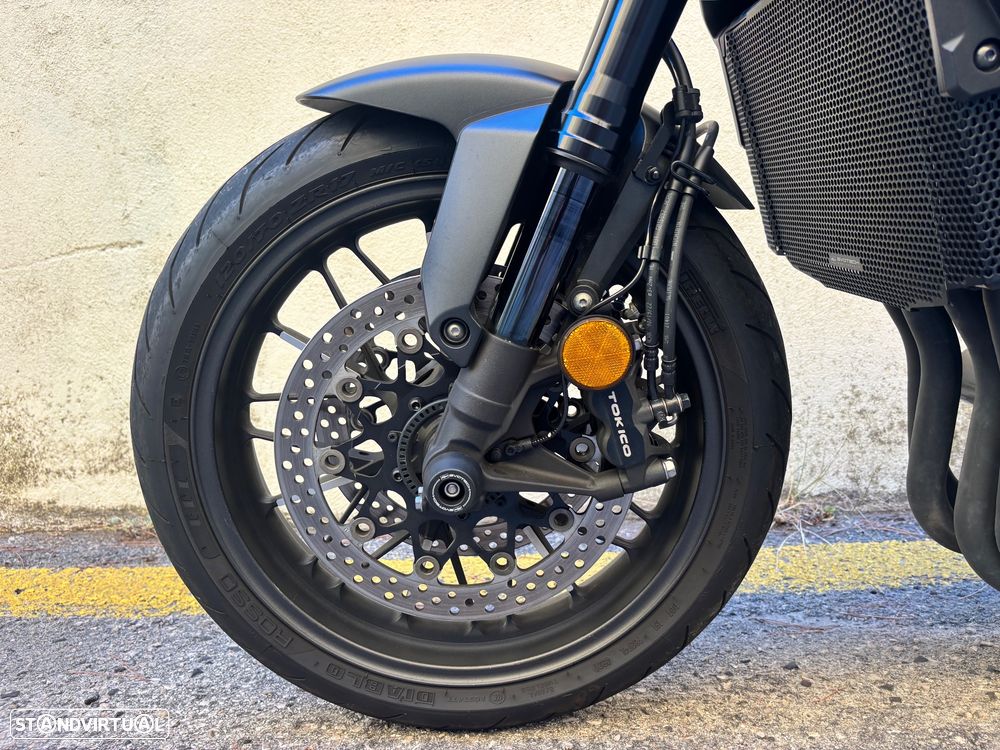 Honda CB 1000RA Black Edition - 12