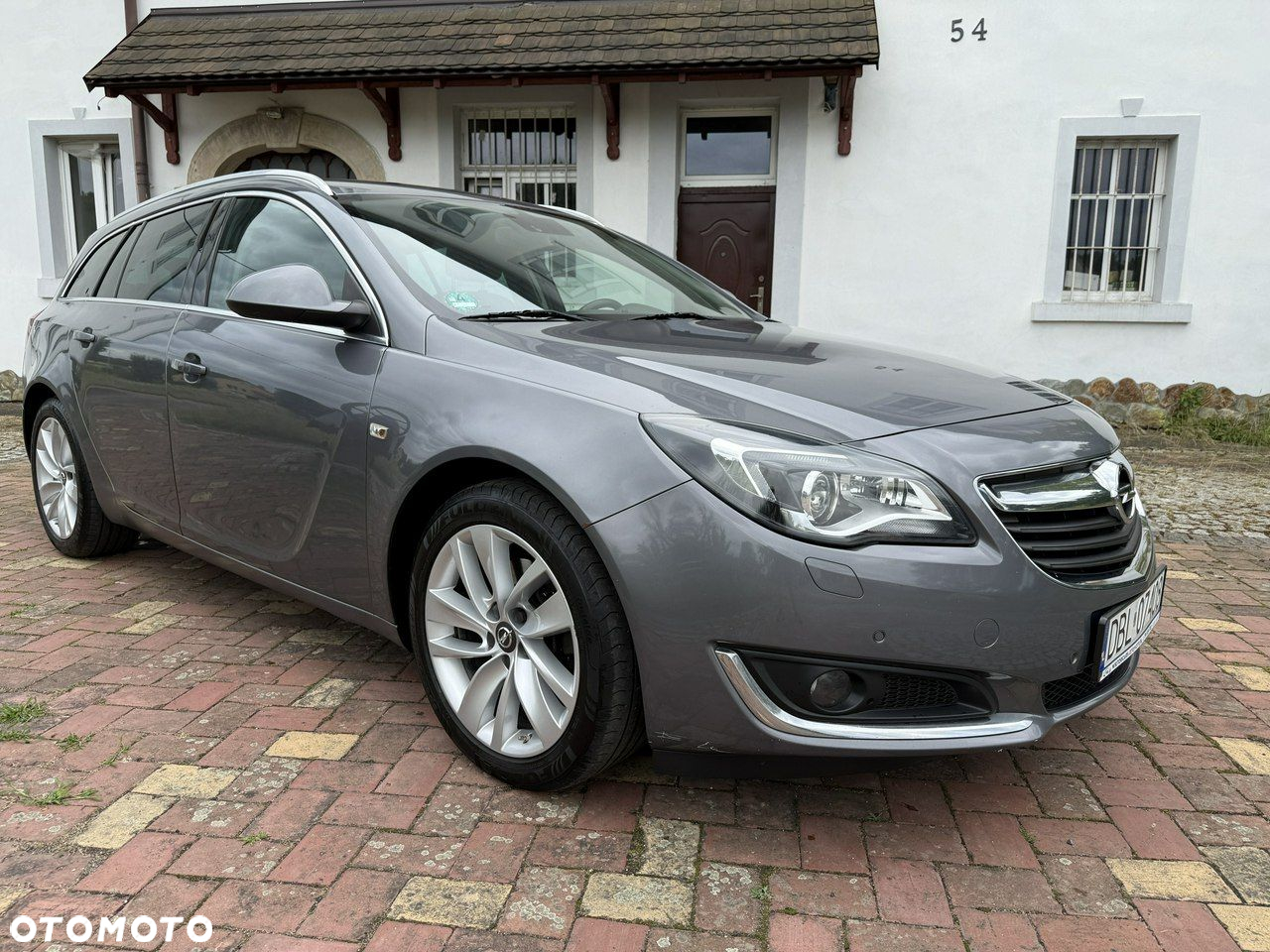 Opel Insignia Sports Tourer 2.0 Diesel Ultimate Exclusive - 27