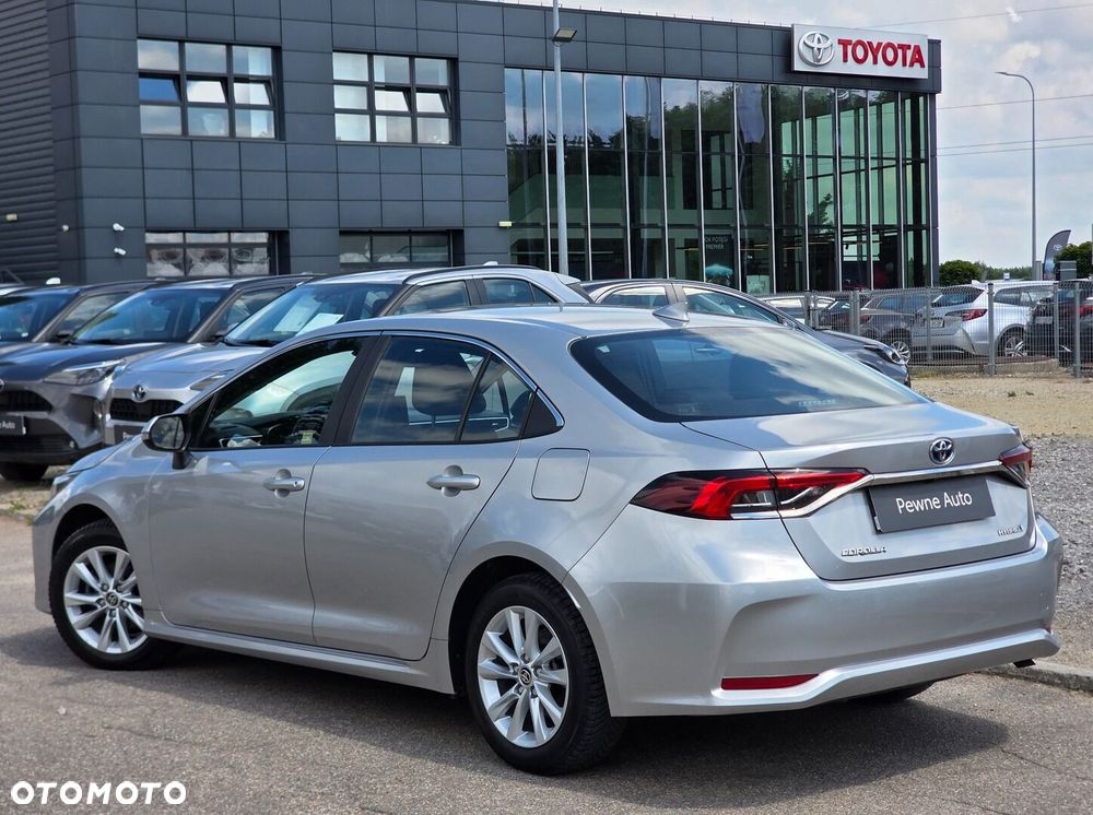 Toyota Corolla 1.8 Hybrid Comfort - 15