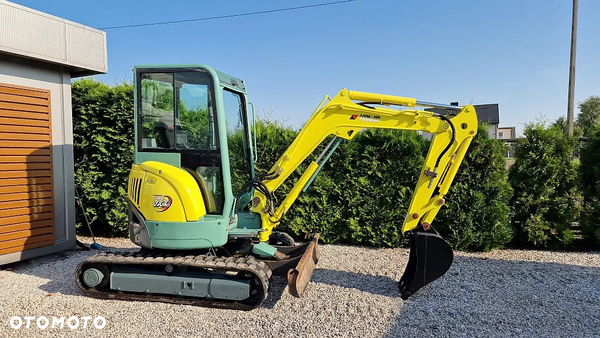 Yanmar vio 30 3.3tony Super stan