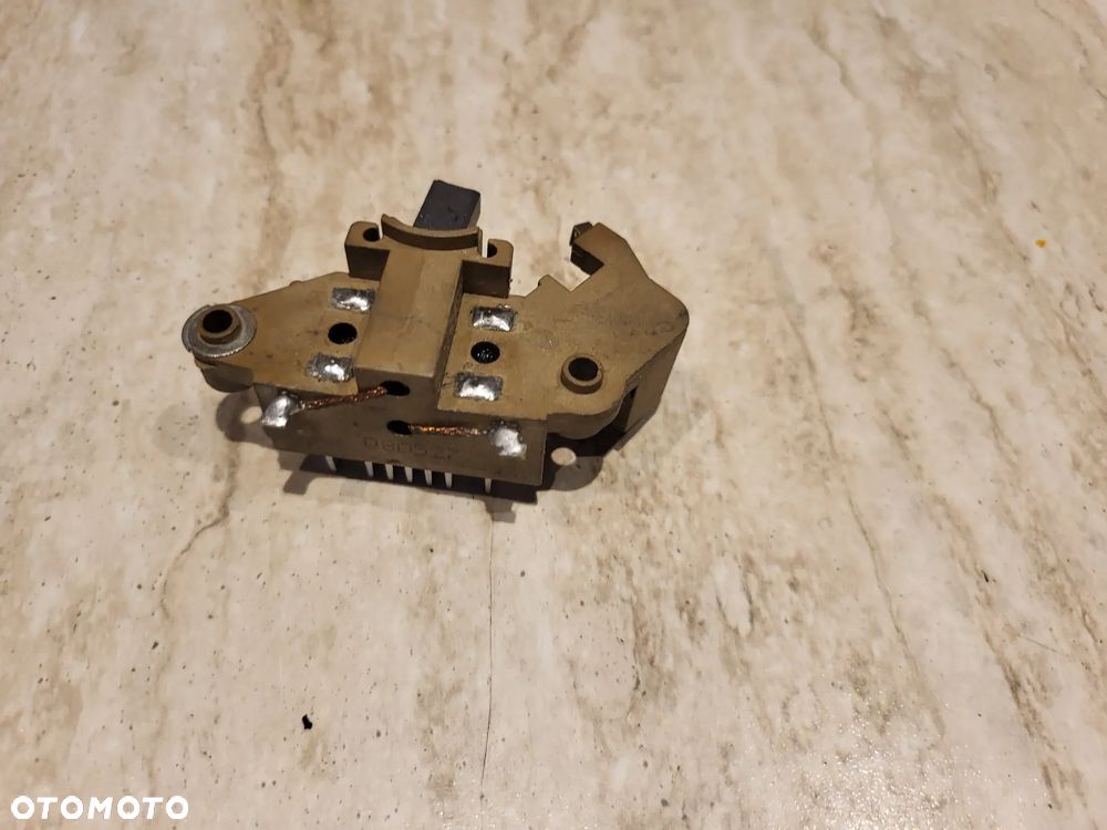 REGULATOR NAPIĘCIA DAEWOO TICO  10138 ZE SZCZOTKAMI DO ALTERNATORA DAEWOO TICO 1996-2001 - 3
