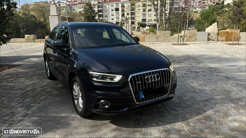 Audi Q3 2.0 TDI quattro Business Line S-line S-tronic - 26