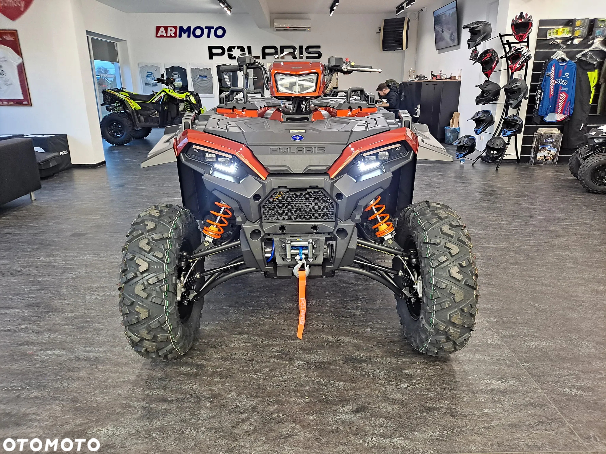 Polaris Sportsman