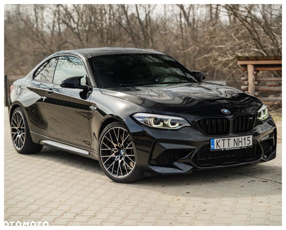 BMW M2 - 5