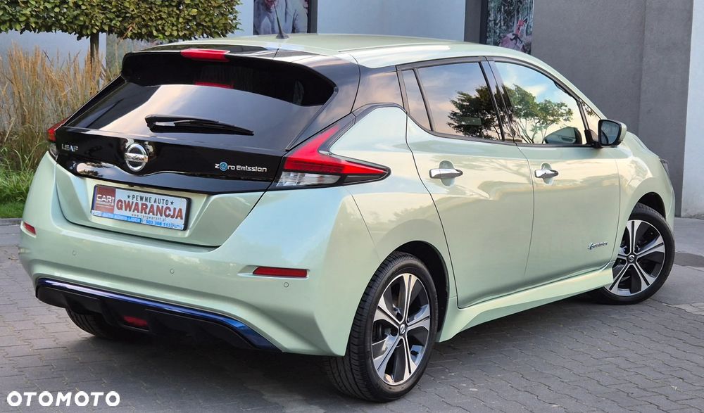 Nissan Leaf 40 kWh 2.ZERO Edition - 24