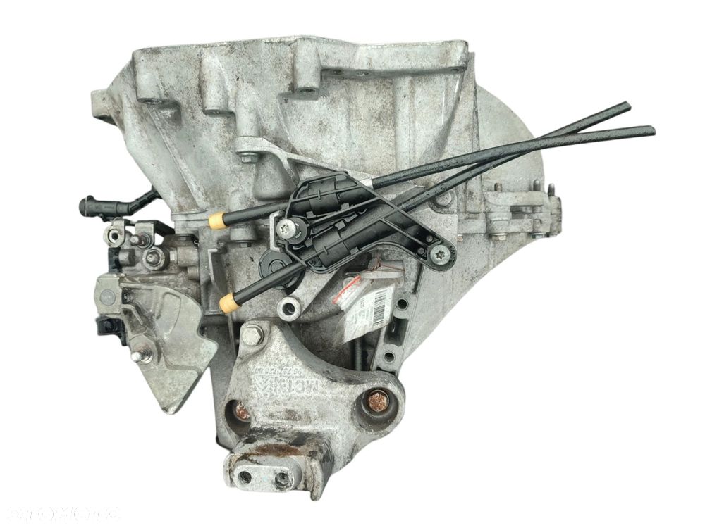 SKRZYNIA BIEGÓW CITROEN C4 PICASSO II (2013-2016) 1.6 THP 156KM 20EA45 - 4