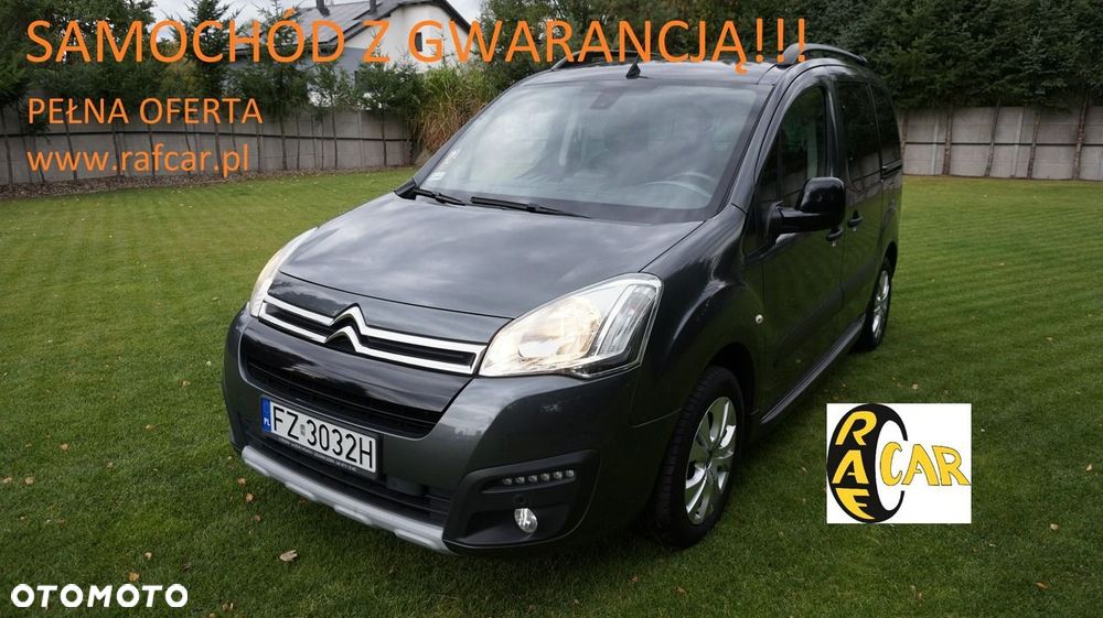 Citroën Berlingo