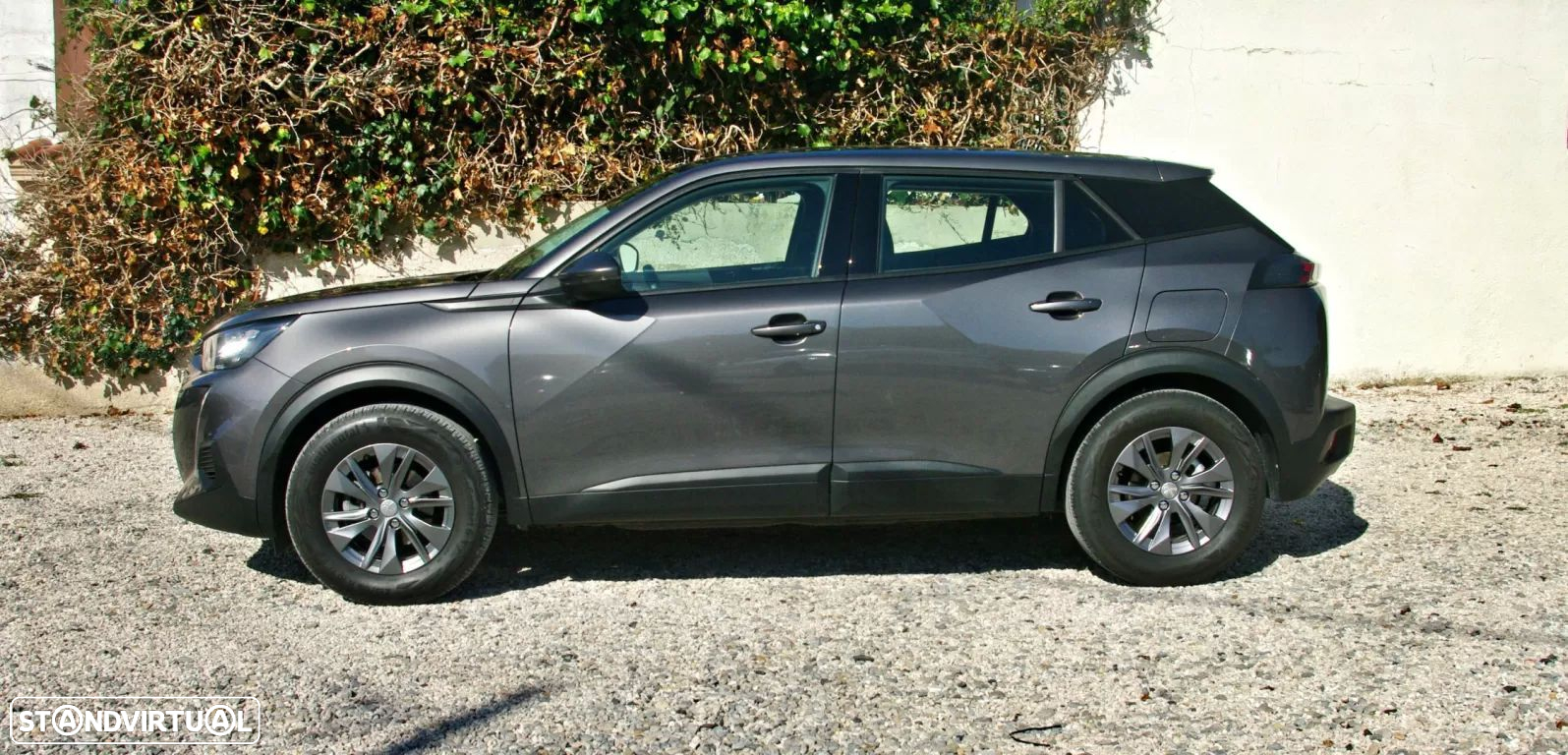 Peugeot 2008 1.2 PureTech Active Pack EAT8 - 16