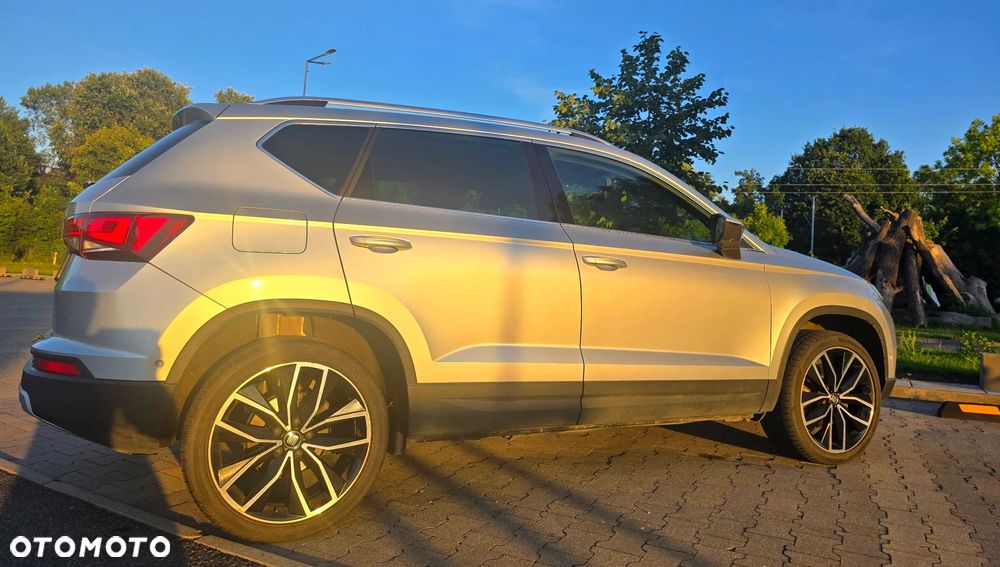 Seat Ateca 1.5 Eco TSI Xcellence S&S DSG - 11