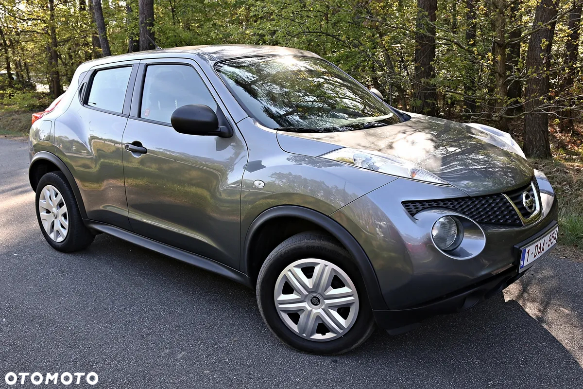 Nissan Juke 1.5 dCi Edition - 18