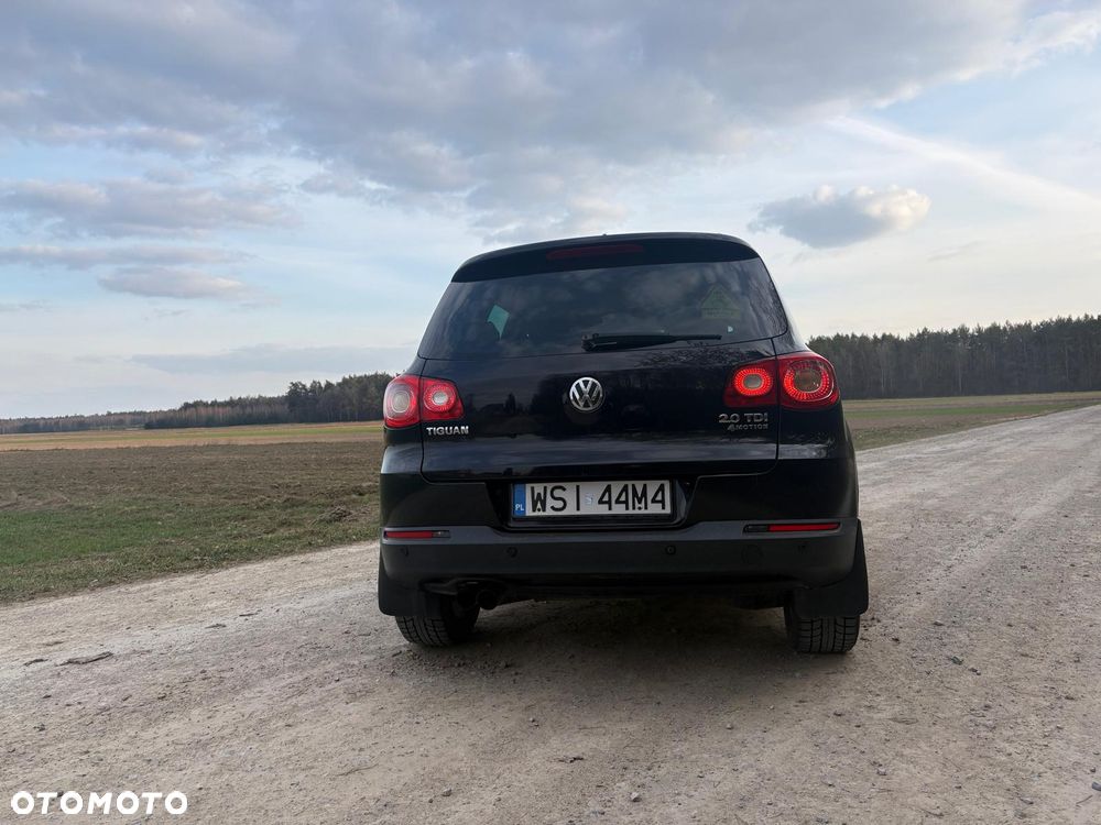 Volkswagen Tiguan 2.0 TDI 4Mot Sport&Style - 5