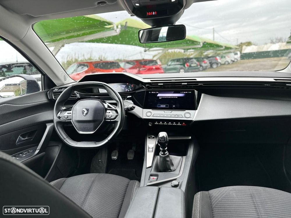 Peugeot 308 1.5 BlueHDi Active Pack - 8