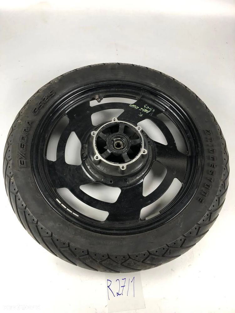 Yamaha V-Max 1200 Felga Koło Przód Przednie - 3