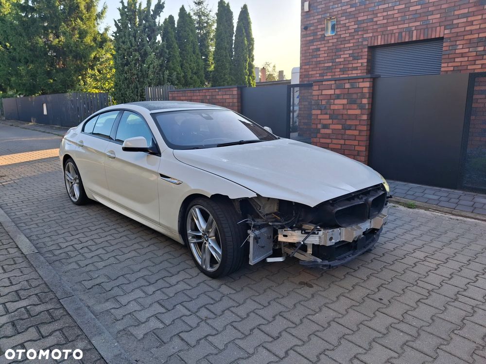 BMW Seria 6 650i xDrive M Sport Edition - 5