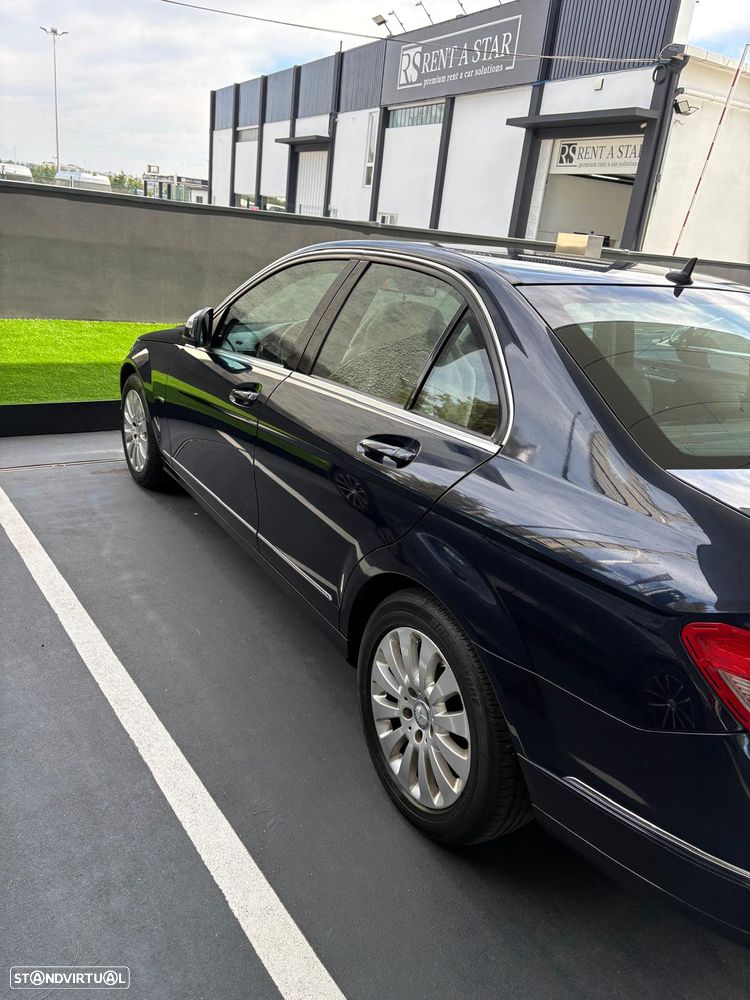 Mercedes-Benz C 220 CDI Elegance - 2