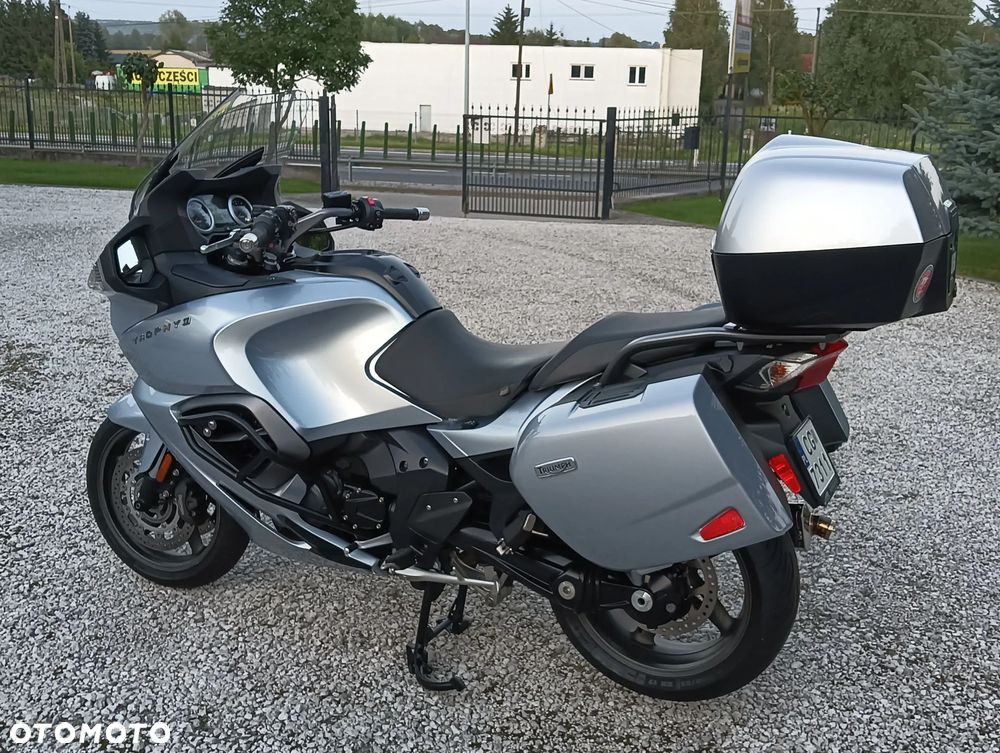 Triumph Trophy - 16