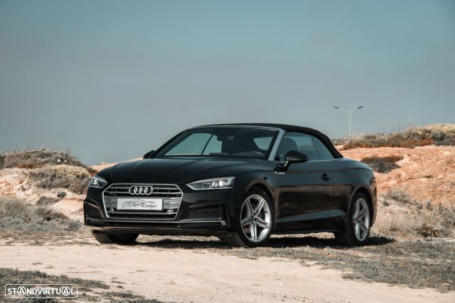 Audi A5 Cabrio - 24