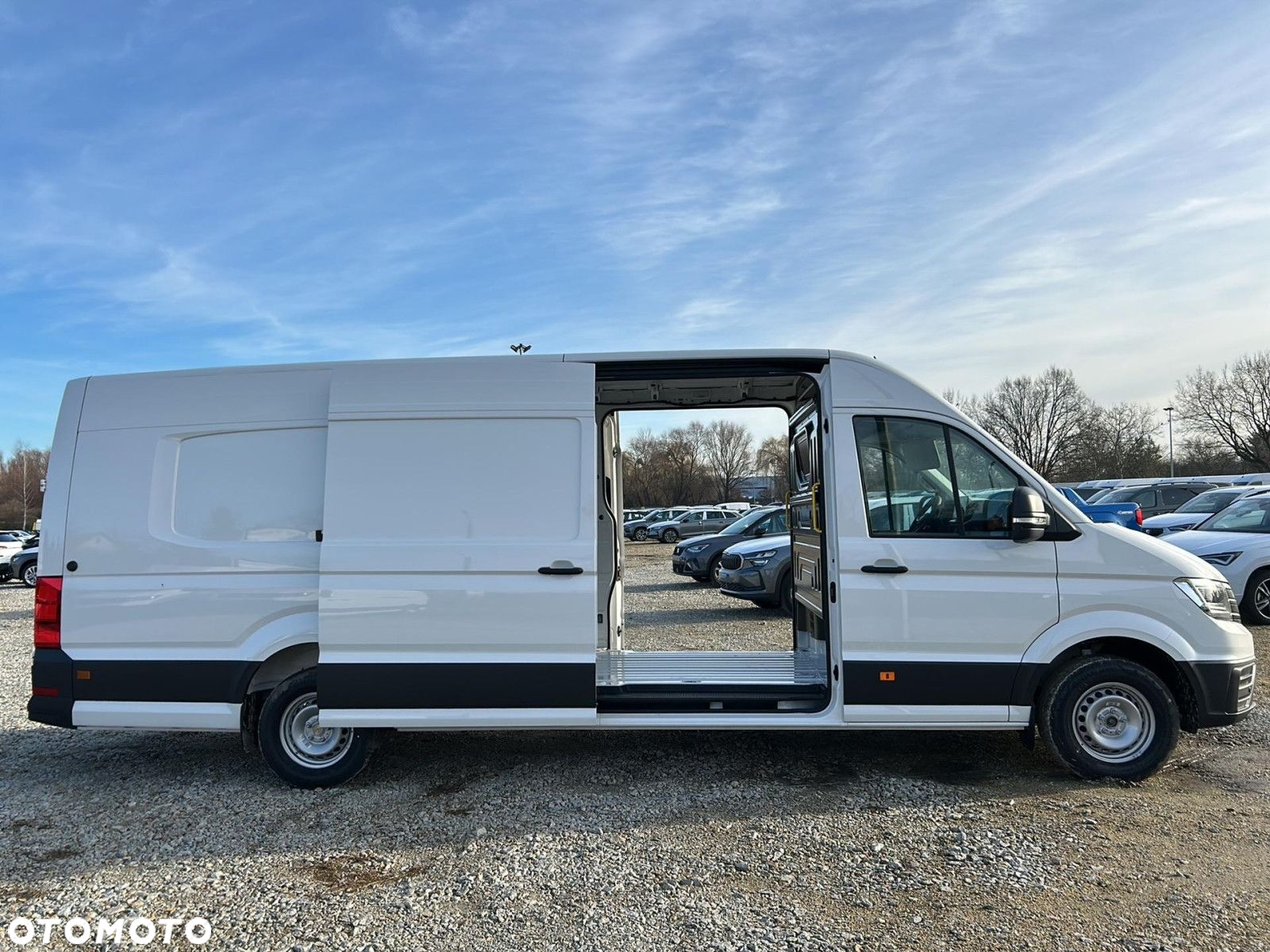 Volkswagen Crafter 35 Furgon LONG/PO LIFTINGU!! L5H3, 2.0BiTDI 177KM, 4490mm, Wysoki dach - 11