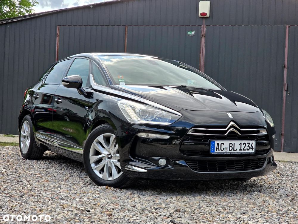 Citroën DS5 Hybrid4 EGS6 SportChic - 26