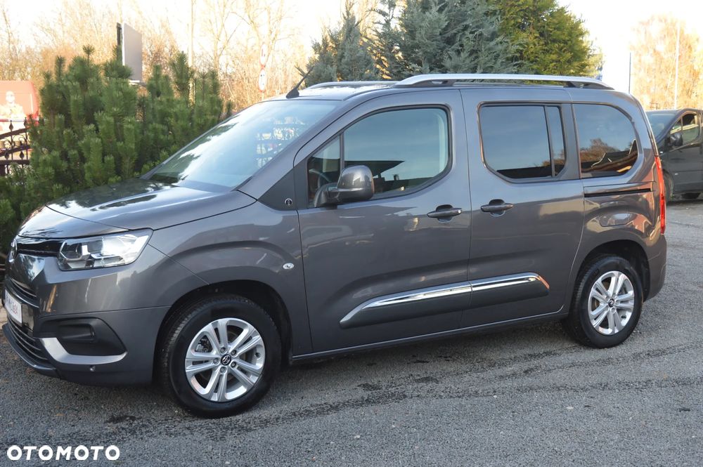 Toyota Proace City - 7