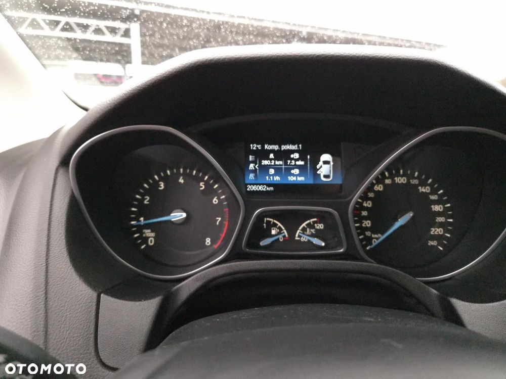 Ford Focus 1.5 EcoBoost Titanium ASS - 18