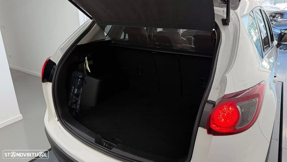 Mazda CX-5 - 13