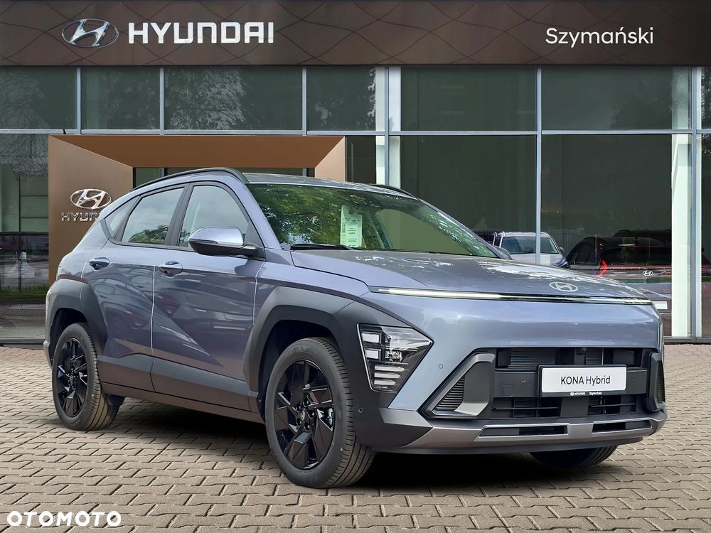 Hyundai Kona 1.6 GDI Hybrid Executive DCT - 8