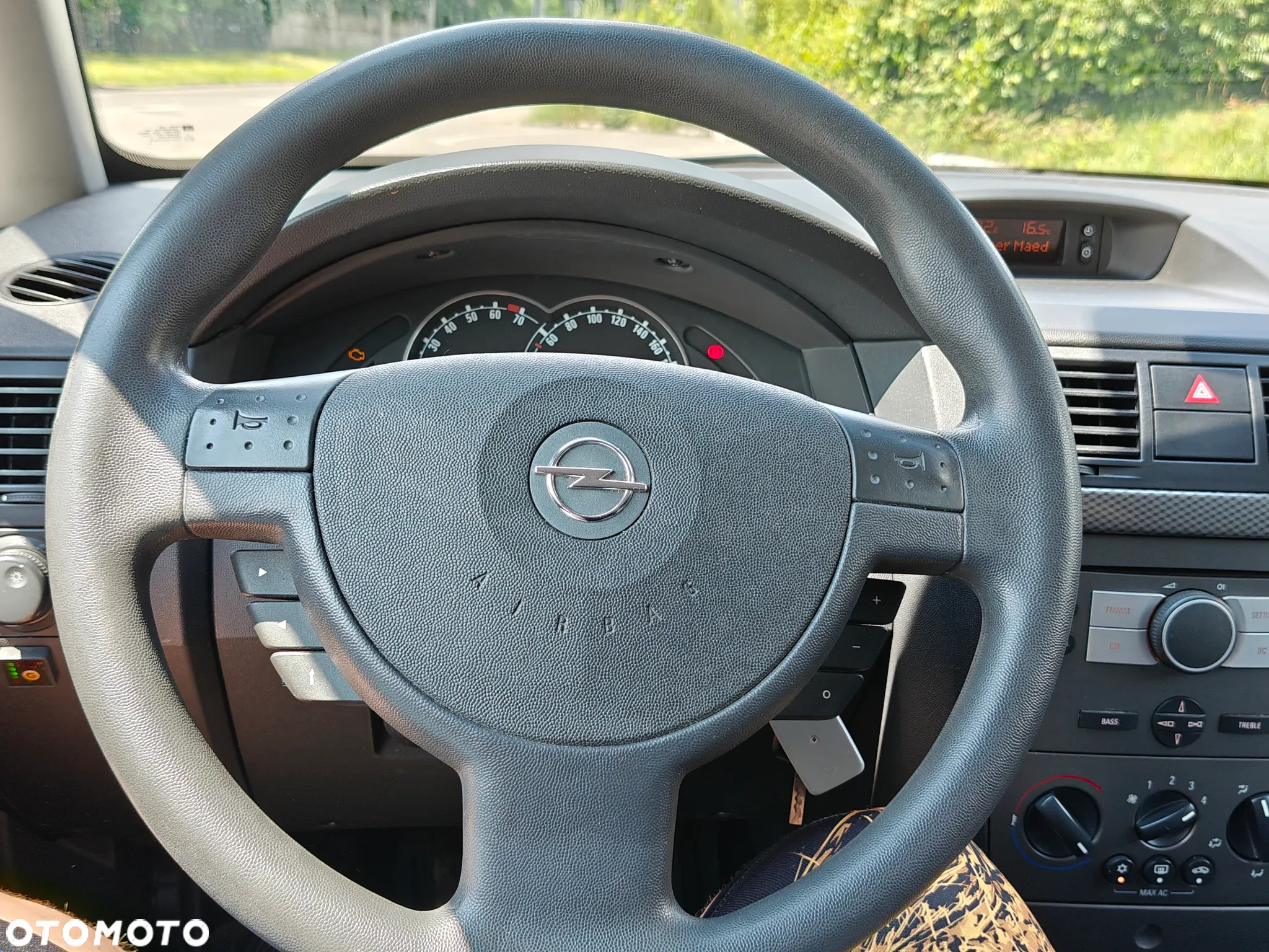 Opel Meriva 1.6 16V Cosmo - 20