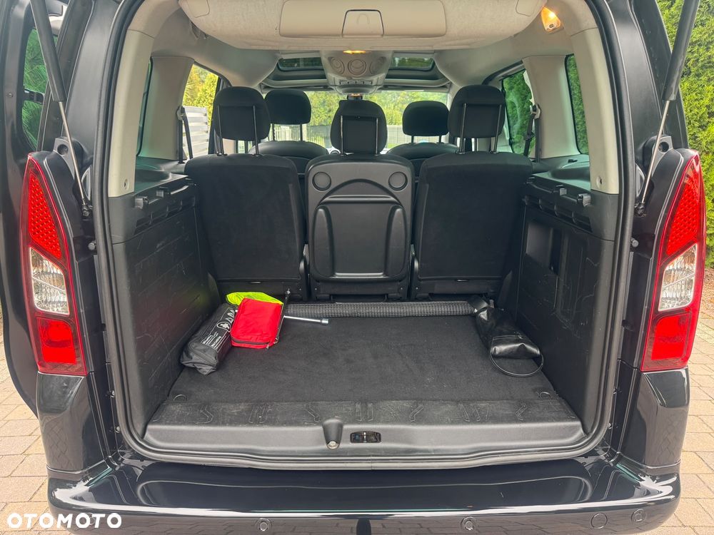 Citroën Berlingo Multispace BlueHDi 120 S&S SHINE - 15