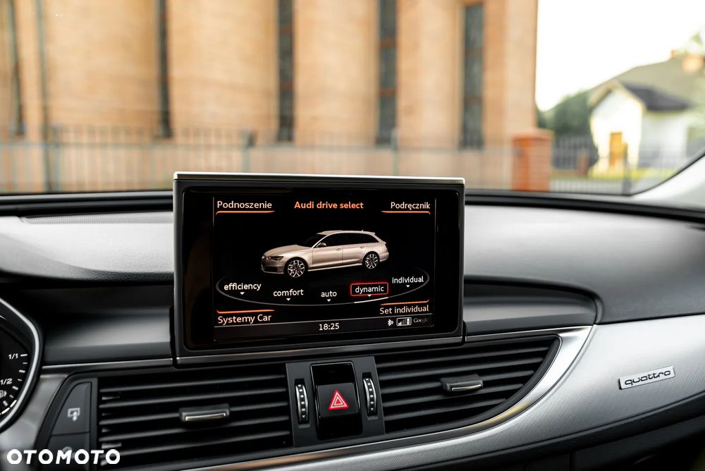 Audi A6 Avant 3.0 TDI Quattro S tronic - 28