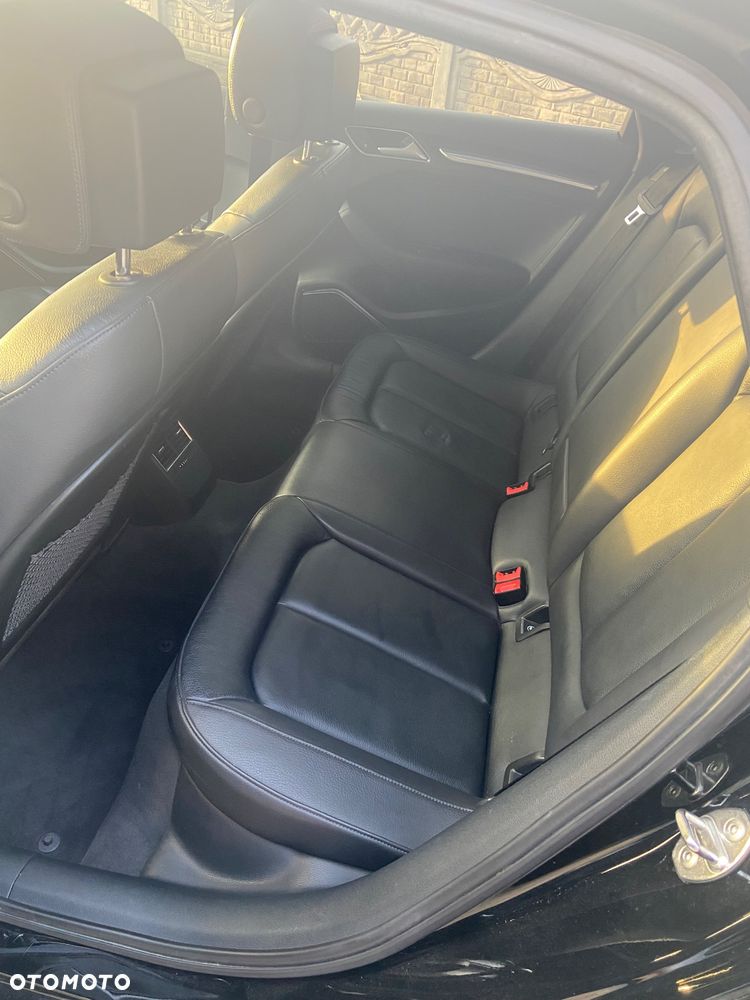 Audi A3 Limousine 2.0 TFSI quattro S tronic sport - 15