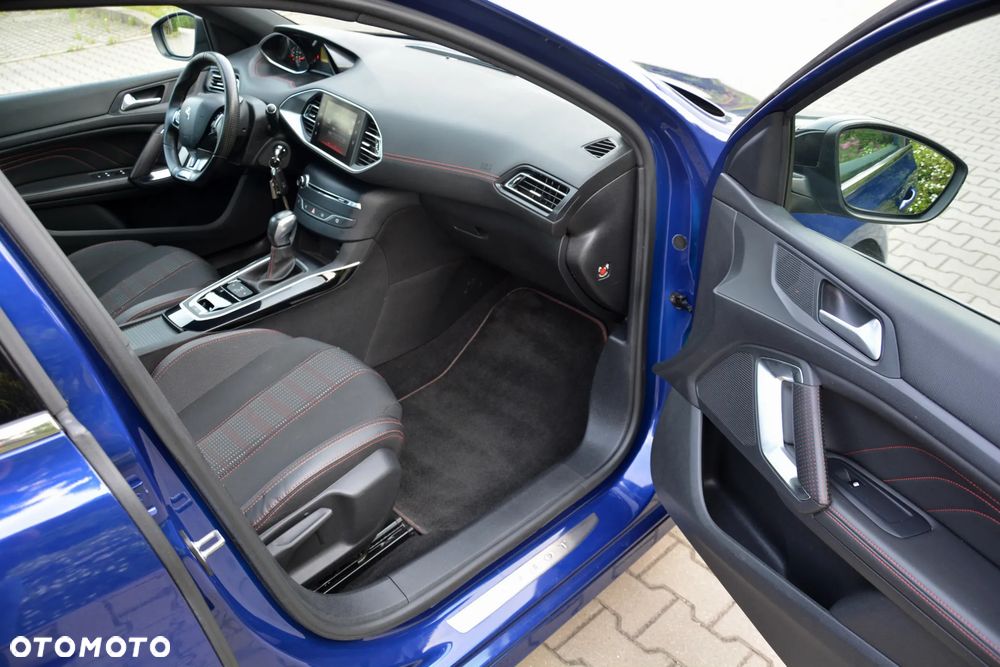 Peugeot 308 BlueHDi FAP 150 EAT6 Stop&Start GT-Line Edition - 26