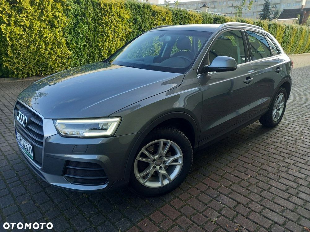Audi Q3 2.0 TDI Design - 4