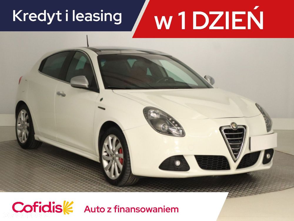 Alfa Romeo Giulietta - 2