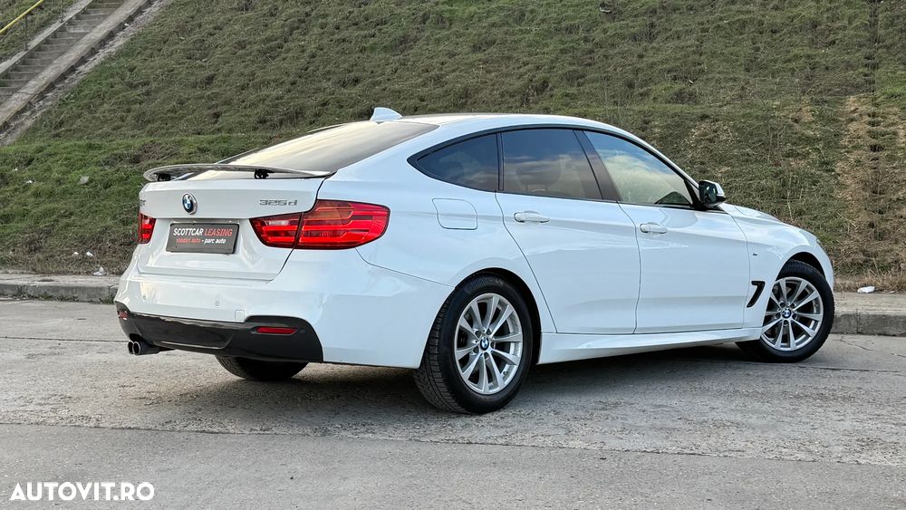 BMW Seria 3 325d GT Sport-Aut. M Sport - 8