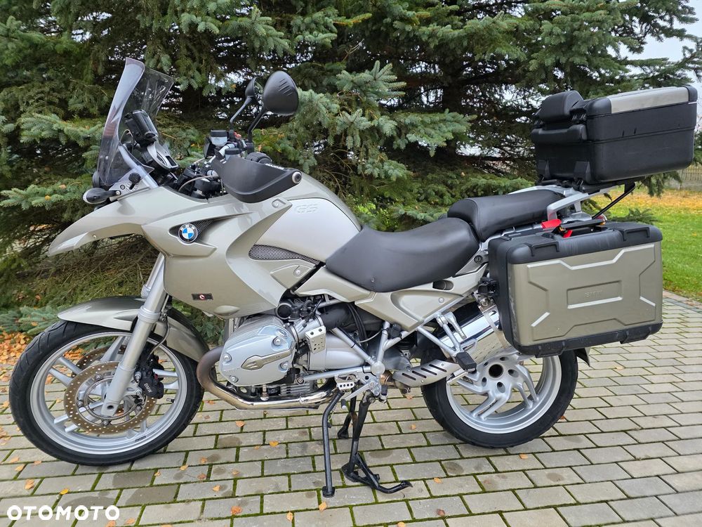 BMW GS - 35