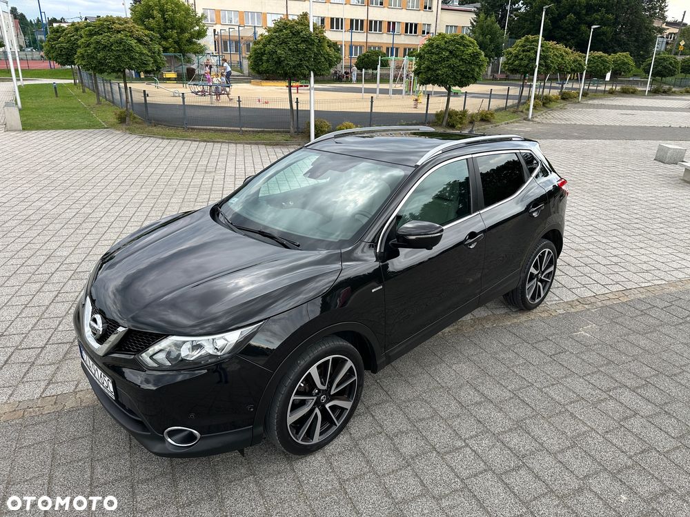 Nissan Qashqai 1.6 dCi Tekna S&S - 21