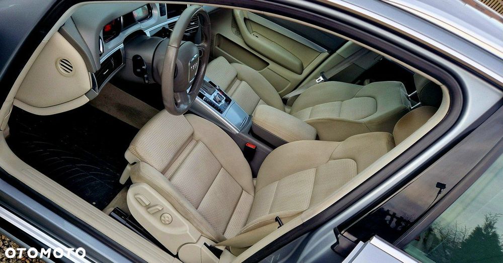 Audi A6 Avant 2.0 TFSI multitronic - 8