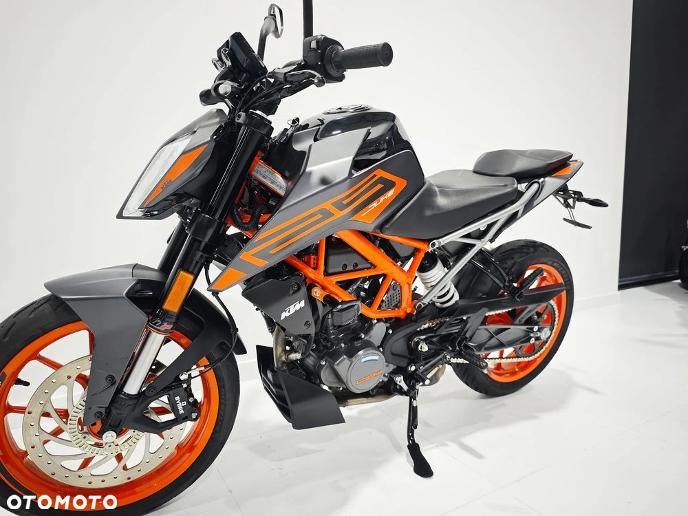 KTM Duke - 15