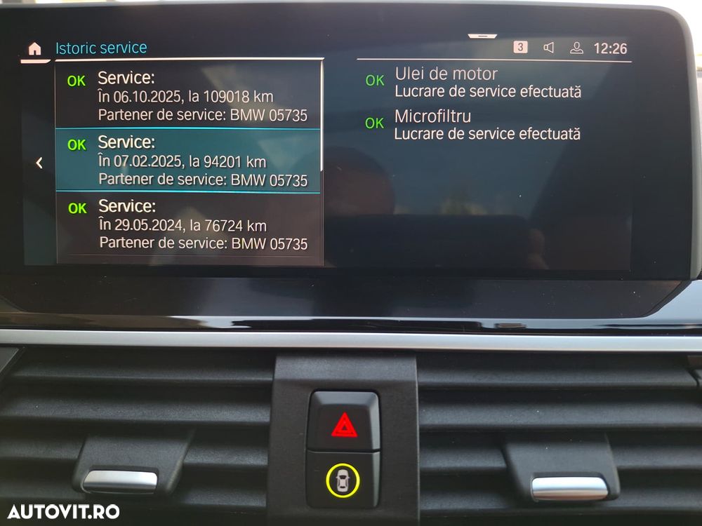 BMW X3 xDrive30e Aut. - 20