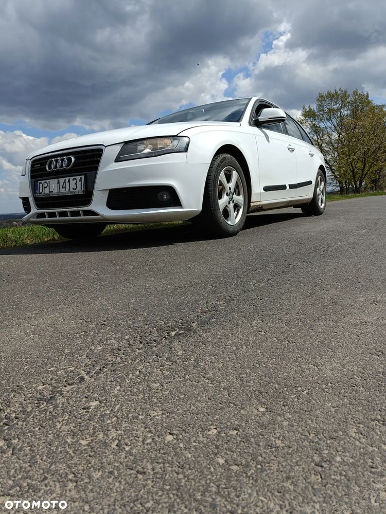 Audi A4 Avant 2.0 TDI - 3