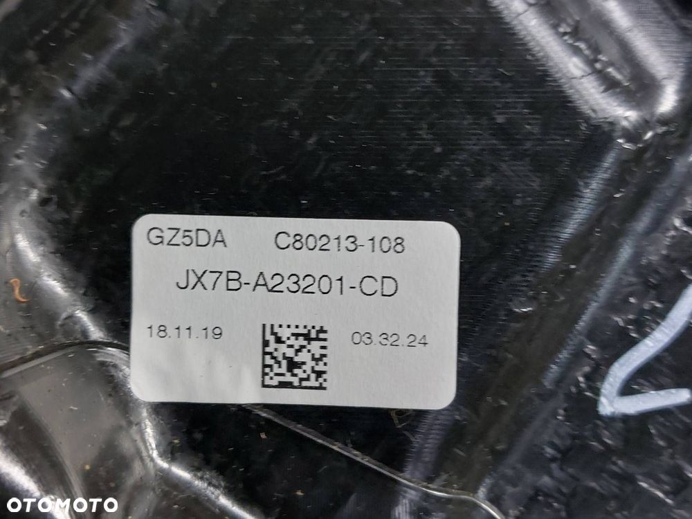 MECHANIZM PODNOŚNIK SZYBY LEWY PRZÓD FORD FOCUS MK4 JX7B-A23201-CD - 2