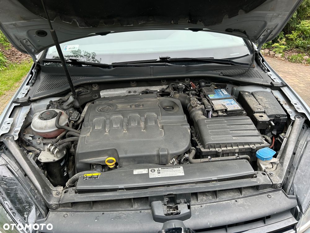 Volkswagen Golf 1.6 TDI BMT Comfortline - 6