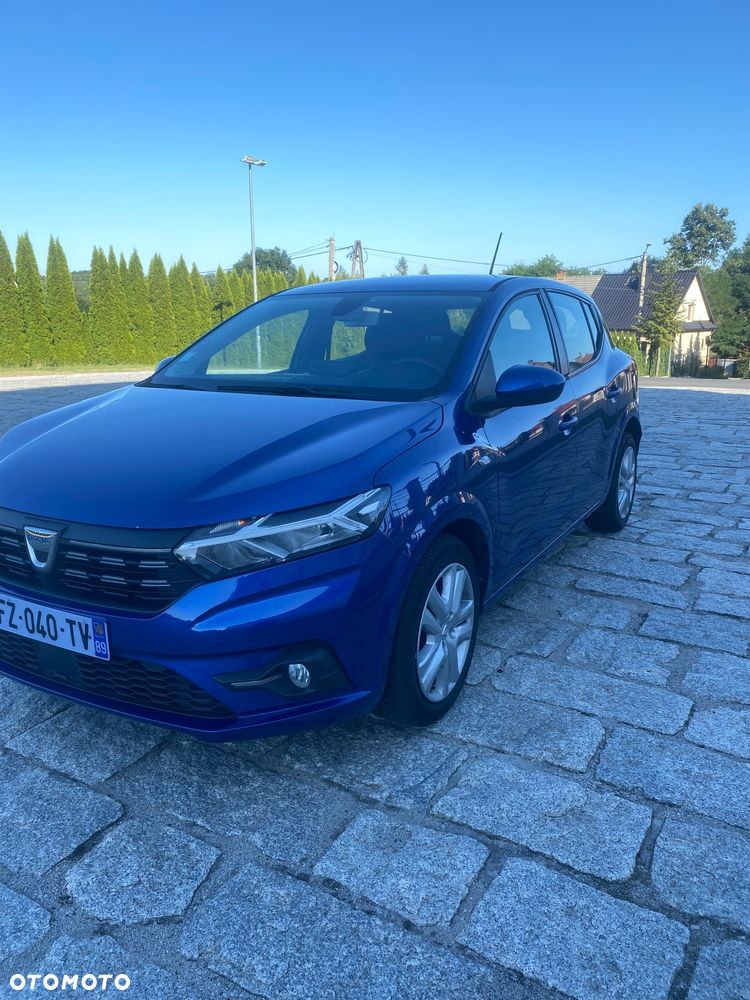Dacia Sandero 1.0 SCe Comfort - 2
