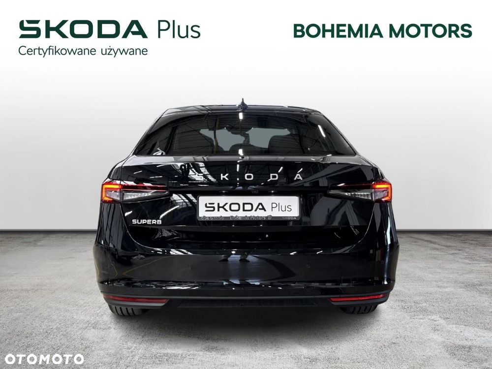 Skoda Superb - 5