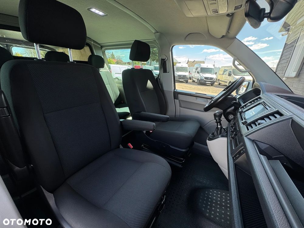 Volkswagen TRANSPORTER - 17