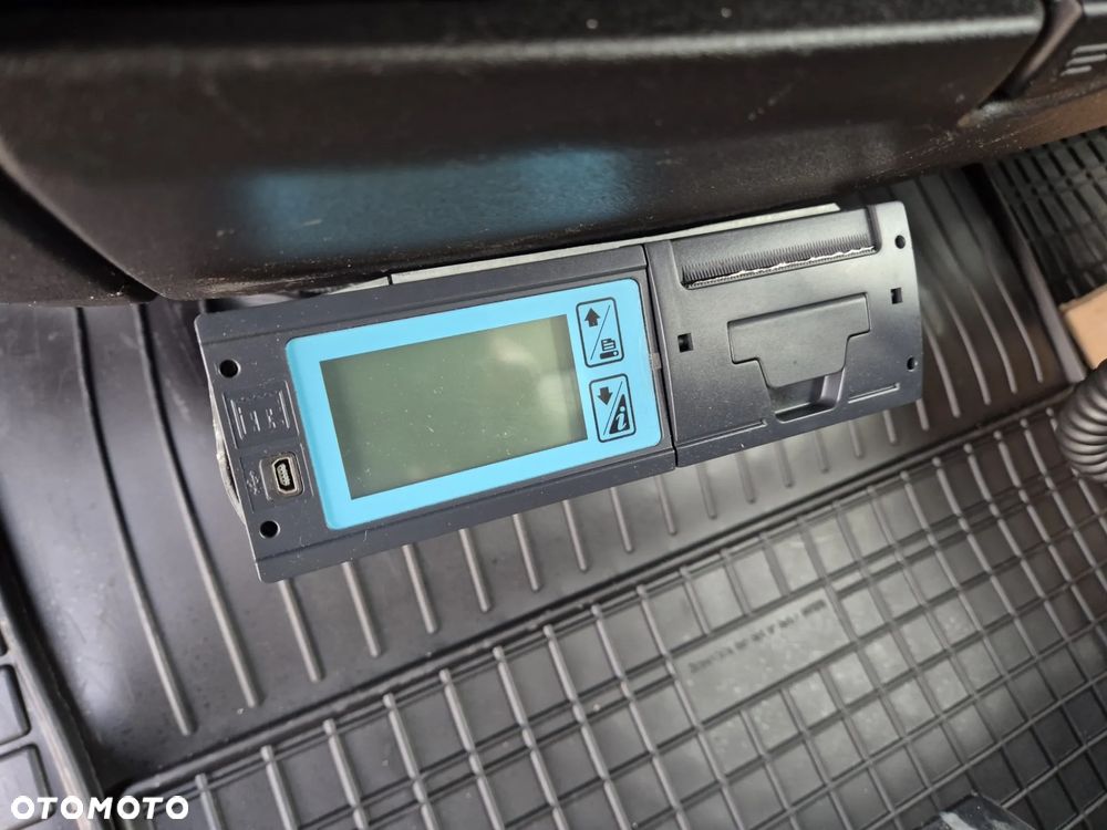 Chłodnia Mroźnia Spalinowa 10 palet ,5m, Thermoking T-800R, 2018r, 2 parowniki, sciana przes, Stan idealny! - 14